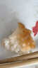 五芳齋 速凍香糯蜜棗粽 140g*6只 嘉興粽子甜粽端午粽子早餐食品 曬單實拍圖