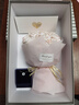 施華洛世奇（SWAROVSKI）【經(jīng)典爆款】跳動(dòng)的心 UNA 項鏈女送女朋友教師節禮物生日禮物女 曬單實(shí)拍圖