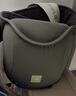 babycare腰凳嬰兒背帶透氣輕便Frap旋柄 寶寶外出抱娃神器四季通用 隕光灰 曬單實拍圖