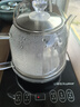 榮事達（Royalstar）全自動(dòng)上水茶臺燒水壺電熱水壺燒水煮茶一體機茶桌功夫茶燒水壺嵌入式 1L 煮茶款【底盤(pán)同時(shí)加熱】（37*20cm) 曬單實(shí)拍圖