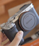 索尼（SONY）Alpha 7C II 新一代全畫(huà)幅雙影像小“7“A7CM2 微單數碼相機 A7C2/ ILCE-7CM2 【國家補貼】 銀色單機【256G+皮套+電池+充電器+屏+清8】 官方標配 曬單實(shí)拍圖