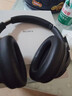 索尼（SONY）WH-CH720N頭戴式無(wú)線(xiàn)藍牙耳機 AI智能主動(dòng)降噪重低音 網(wǎng)課英語(yǔ)學(xué)習游戲電腦耳麥 黑色 曬單實(shí)拍圖