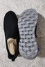 斯凱奇（Skechers）男鞋秋季一腳蹬健步鞋軟底網(wǎng)面休閑運動(dòng)鞋54626 曬單實(shí)拍圖