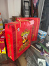 旺旺 零食大禮包 大家旺 1.18kg 禮盒裝 休閑食品送女友 熱門(mén)商品  曬單實(shí)拍圖