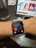 華為HUAWEI WATCH FIT 4 風信紫氟橡膠表帶華為運動智能手表超輕薄大屏潮流運動藍牙通話睡眠監(jiān)測fit4 曬單實拍圖