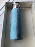飛劍純鈦保溫杯高檔燜茶杯茶水分離養生泡茶水杯商務(wù)辦公禮品鈦杯定制 星空藍 390ml 曬單實(shí)拍圖