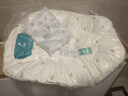 小白豚斜坡枕嬰兒防吐奶可躺喂奶神器新生兒睡覺(jué)用枕頭墊抬頭大號五個(gè)月 豪華版 （A類(lèi)品質(zhì)）吉祥小象+長(cháng)頸鹿枕套 曬單實(shí)拍圖