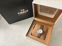 天梭（TISSOT）手表 小美人系列女表 瑞士石英女士鋼帶腕表時(shí)尚表生日禮物 曬單實(shí)拍圖