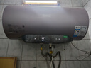 美的（Midea）TECH活水電熱水器60升3200W變頻速熱 10重過濾終身鎂棒免更換以舊換新 國家補(bǔ)貼20% F6032-RW7(HE) 曬單實(shí)拍圖