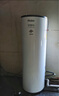 海爾（Haier）空氣能熱水器300升熱泵全變頻超一級能效電輔80℃高水溫WIFI智控以舊換新 KF300-N7U1（6-10人） 曬單實(shí)拍圖
