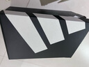 阿迪達(dá)斯 （adidas）【滔搏運(yùn)動(dòng)】男女XLG STORM EDGE緩震回彈跑步運(yùn)動(dòng)休閑老爹鞋 JS0059 41 曬單實(shí)拍圖