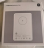 小米（MI）【3C認(rèn)證】磁吸充電寶5000 7.5W 適用于小米蘋果安卓 可上飛機/火車 曬單實拍圖