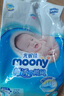 MOONYmoony暢透微風(fēng)嬰兒紙尿褲 暢透紙尿褲S84片 (4-8kg) 曬單實(shí)拍圖