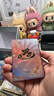 卡片猴哪吒之魔童鬧海電影收藏卡斗天包第3彈靈焰包卡片收藏卡生日禮物 集卡社官方正版【典藏版】斗天包1盒16包-共48張 曬單實(shí)拍圖
