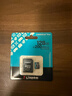金士頓（Kingston）128GB TF（MicroSD）存儲卡 內存卡U3 V30 A2 4K適配大疆Pocket 3/Action 5/無(wú)人機/運動(dòng)相機/監控 曬單實(shí)拍圖