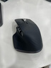 羅技（Logitech）大師系列 MX Master 3S 無(wú)線(xiàn)藍牙鼠標 人體工學(xué) 辦公 靜音鼠標 高端 石墨黑 帶無(wú)線(xiàn)接收器 曬單實(shí)拍圖