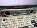 YTFY德國柏林之聲便捷式臥室音響藍牙6.0客廳KTV字幕歌詞音響電腦音箱2025款便捷式新品高音質(zhì)電競專(zhuān)用 破曉白（新品首貨現發(fā)） 曬單實(shí)拍圖