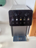 美的（Midea）小魔方pro電熱水瓶電水瓶飲水機 燒水壺電熱水壺316L 風(fēng)冷保溫恒溫一體0塑料可拆國家補貼31FPro 曬單實(shí)拍圖