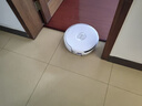 云鯨【國家補貼】掃地機器人J6 熱活水履帶洗地機  掃拖一體自動(dòng)清洗全自動(dòng)家用洗拖吸塵擦地機 水箱版 曬單實(shí)拍圖