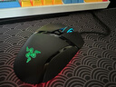 雷蛇（Razer）巴塞利斯蛇V3有線鼠標 人體工學 電競游戲 右手通用RGB幻彩燈效 吃雞/LOL/CS GO 黑色 曬單實拍圖