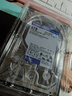 西部數據（WD）臺式機硬盤(pán) WD Blue 西數藍盤(pán) 8TB 5640轉 256MB SATA 3.5英寸大容量CMR垂直技術(shù)DIY電腦機械硬盤(pán) 曬單實(shí)拍圖