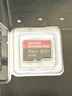 閃迪（SanDisk）512GB TF（MicroSD）內(nèi)存卡 A2 4K V30 U3 C10 至尊超極速移動存儲卡 讀速200MB/s 寫速140MB/s 曬單實拍圖