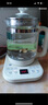美的（Midea）1.8L大容量養(yǎng)生壺 全自動(dòng)煮茶壺24h預(yù)約燒水壺12h智能恒溫11檔控溫電熱水壺 花茶壺煮茶器YSNC1806 曬單實(shí)拍圖