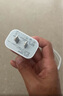 尊匠蘋果充電器正品充電線氮化鎵30W快充線PD套裝適配原裝iPhone14ProMax 16 15手機13充電頭20W數(shù)據(jù)線 【適用蘋果6-14系列】快充頭+閃充線丨1米套裝 曬單實拍圖