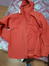 駱駝女裝沖鋒衣男女25年春秋三合一可拆卸防暴雨加絨川藏旅行登山外套 曬單實(shí)拍圖