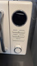 美的（Midea）微波爐復(fù)古奶油風(fēng)微波爐小型家用20L易清潔解凍五檔速熱均勻加熱全自動多功能一體迷你M2F轉(zhuǎn)盤式 M2F復(fù)古奶油風(fēng)微波爐 20L 曬單實拍圖