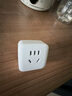 公牛（BULL）WiFi智能插座轉換器手機遠程控制定時(shí)電器開(kāi)關(guān)斷網(wǎng)記憶功能插排插座接線(xiàn)板插線(xiàn)板 WiFi智能插座（電量統計版）GN-Y201G 曬單實(shí)拍圖