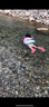 361°兒童游泳圈男女童加厚學(xué)游泳輔助小孩寶寶腋下手臂異形圈神器 曬單實(shí)拍圖