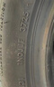 普利司通（Bridgestone）汽車(chē)輪胎 245/45R18 100Y T005 配套BMWi3 18inch (RA)  曬單實(shí)拍圖