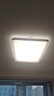松下（Panasonic）吸頂燈全光譜客廳燈護(hù)眼燈賞晰智能升級(jí)三室二廳 曬單實(shí)拍圖