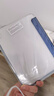 GOMI適用ipad11保護套2025新款A16磁吸拆分air7蘋(píng)果平板iPad10電腦mini7/pro保護殼亞克力輕薄防彎透明 【寶石藍】面蓋吸附+磁吸拆分+橫豎支撐 2025款iPad11【A1 曬單實(shí)拍圖