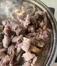 科爾沁 國產(chǎn)原切牛脖骨2斤 燉煮食材 牛肉生鮮【真原切】 曬單實(shí)拍圖