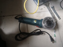 博世（Bosch）GWS800角磨機多功能切割機家用手砂輪手磨機拋光打磨機磨光機 GWS800標配【京倉急速發(fā)貨】 曬單實(shí)拍圖