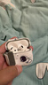 優(yōu)思頓airpods4保護套男生airpods pro3保護套蘋(píng)果耳機air殼鎖扣磁吸airports3四代降噪版airpodspro2 【飛人宇航員-白】自動(dòng)彈蓋+磨砂軟殼 蘋(píng)果Airpods 第4 曬單實(shí)拍圖