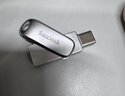 閃迪（SanDisk）64GB Type-C USB3.2 手機U盤(pán)DDC6黑色 手機電腦存儲盤(pán) 雙接口大容量?jì)?yōu)盤(pán) 曬單實(shí)拍圖