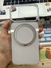 圖拉斯支點(diǎn)殼O1L【熱銷(xiāo)百萬(wàn)|特種防摔】適用iphone17promax手機殼蘋(píng)果17promax保護套磁吸充電支架奶白色 曬單實(shí)拍圖