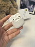 【2025首發(fā) | 原裝Air4】正品藍(lán)牙耳機(jī)適配   蘋果主動降噪真無線半入耳式iPhone16/15AirPods4 【原版頂配全功能新Air4代】 靈動島彈窗+空間音頻+三真電量 曬單實(shí)拍圖
