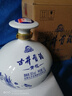 古井貢酒 青花小壇 濃香型白酒 50度 1.5L*1壇 壇裝 口糧酒 曬單實(shí)拍圖