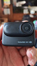 影石（Insta360）影石【旗艦首發(fā)】GO 3S 4K拇指相機Vlog騎行親子寵物運動(dòng)相機攝像機口袋相機（星曜黑128G標配版） 曬單實(shí)拍圖