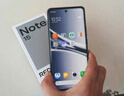 小米REDMI note15 國家補貼 5G手機 第三代驍龍6 金剛品質(zhì) 5800mAh大電量 IP66防塵防水 新品智能手機 子夜黑 6GB+128GB 官方標配 曬單實(shí)拍圖