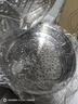 康巴赫304不銹鋼三層蒸鍋蒸籠復(fù)底大湯蒸鍋多功能鍋具32cm燃?xì)庠钔ㄓ?曬單實拍圖