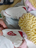 江博士學(xué)步鞋步前鞋春秋男女寶兒童學(xué)步嬰兒童鞋2B13A1002DW米/粉紅22碼 曬單實(shí)拍圖