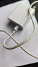小米 原裝USB-C數據線(xiàn)100cm 6A充電線(xiàn)白色 適配USB-C接口手機游戲機充電xiaomi紅米redmi/k70 曬單實(shí)拍圖