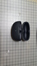 韶音（SHOKZ）OpenDots ONE動(dòng)鈦圈開(kāi)放式藍牙耳機耳夾式耳機藍牙跑步運動(dòng)無(wú)線(xiàn)E310 黑色 曬單實(shí)拍圖