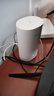 華為子母路由器Q6E凌霄電力貓無線千兆全屋WiFi套裝分布式子母路由器字母漏油器穿墻王信號放大7增強器 華為路由器Q6E套裝| 適配120-150平 曬單實拍圖