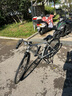 迪卡儂RC100升級(jí)款公路自行車(chē)彎把鋁合金通勤自行車(chē)S5204974 曬單實(shí)拍圖